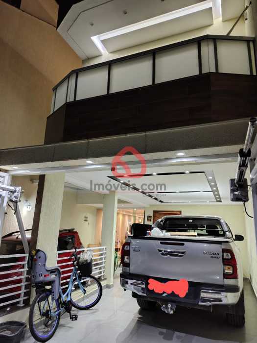 Casa de Condomínio, 3 quartos - Foto 3