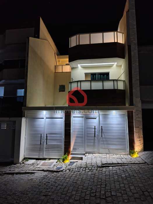 Casa de Condomínio, 3 quartos - Foto 4