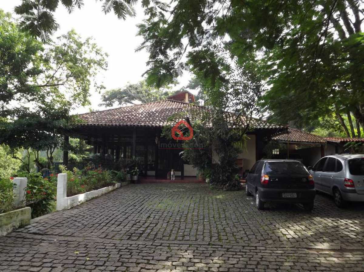 Sítio, 601 m² - Foto 1