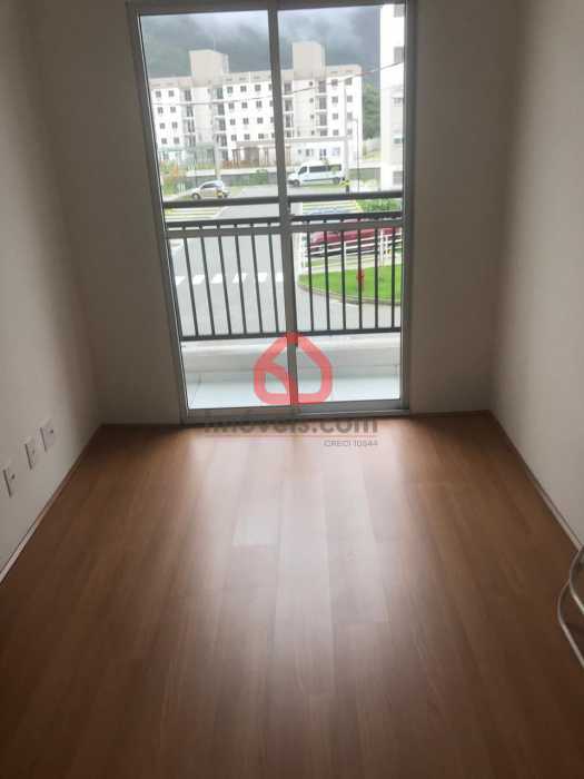 Apartamento, 2 quartos, 48 m² - Foto 2