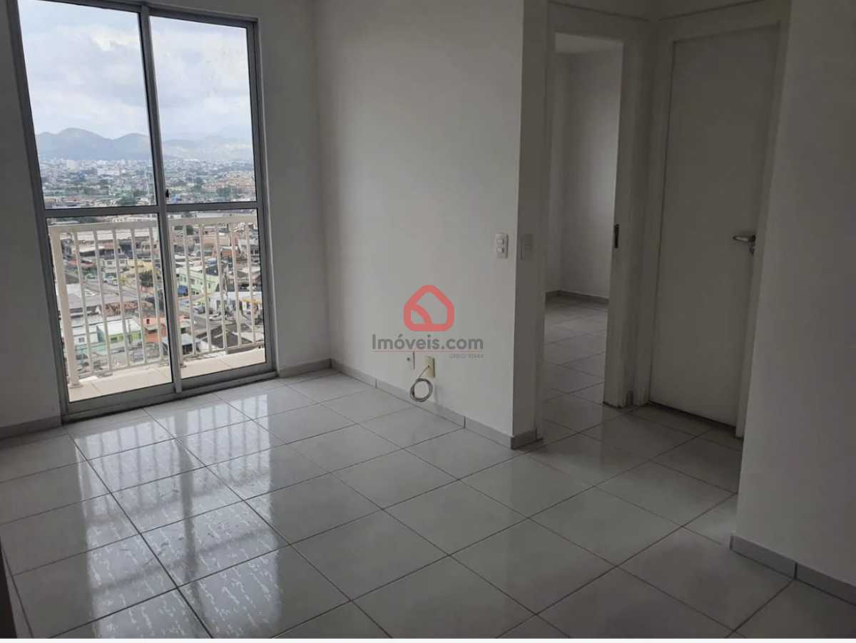 Apartamento, 2 quartos, 42 m² - Foto 2