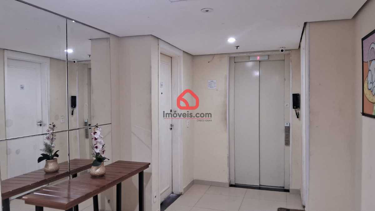 Apartamento, 2 quartos, 42 m² - Foto 9