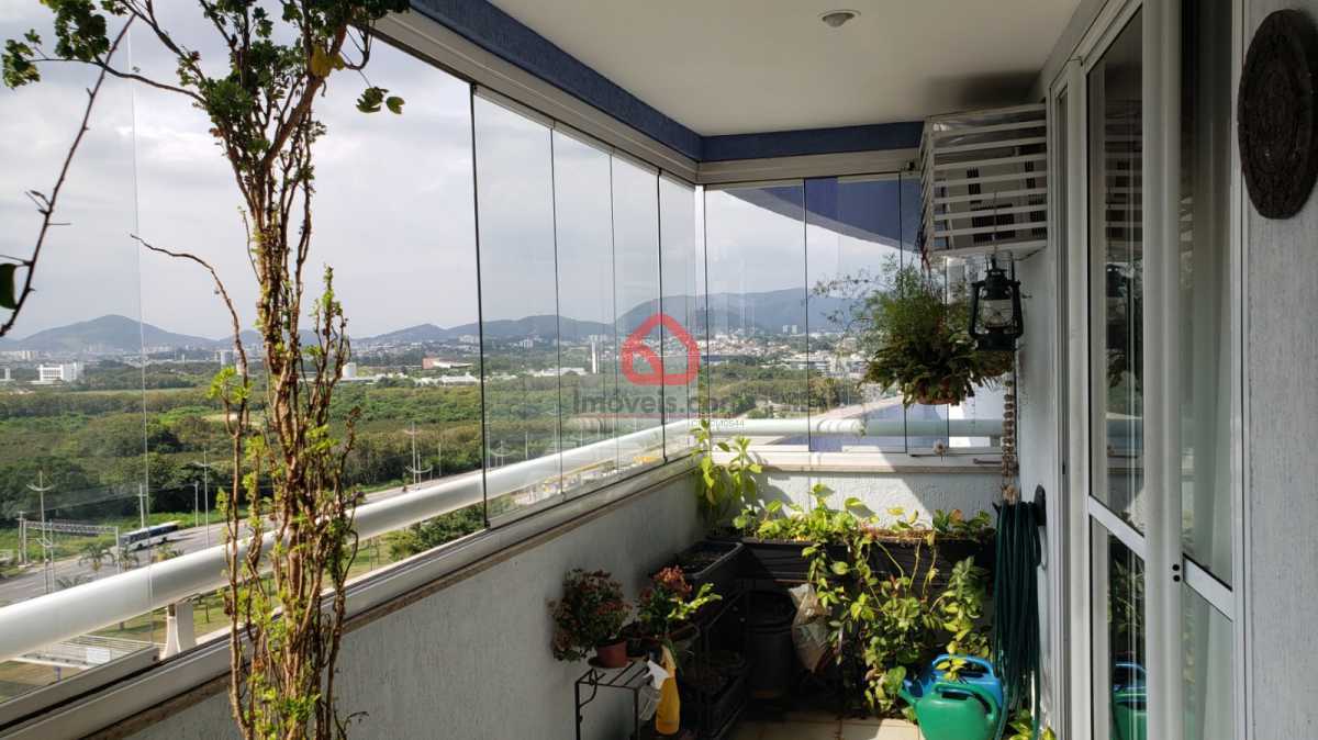 Cobertura, 4 quartos, 115 m² - Foto 3