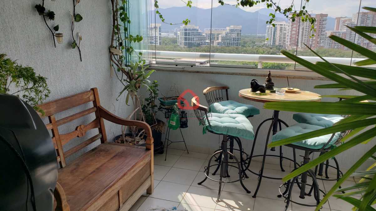 Cobertura, 4 quartos, 115 m² - Foto 5