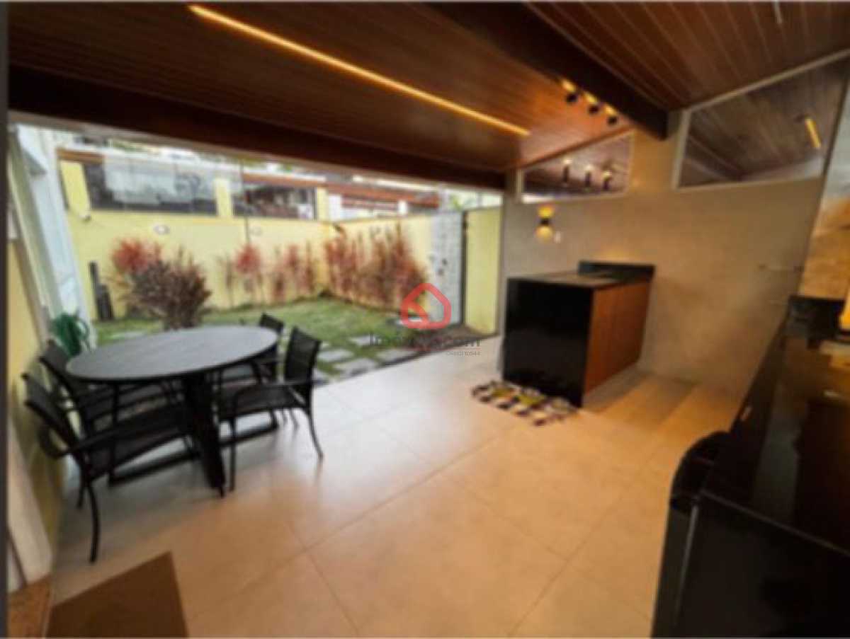 Casa de Condomínio, 4 quartos - Foto 1