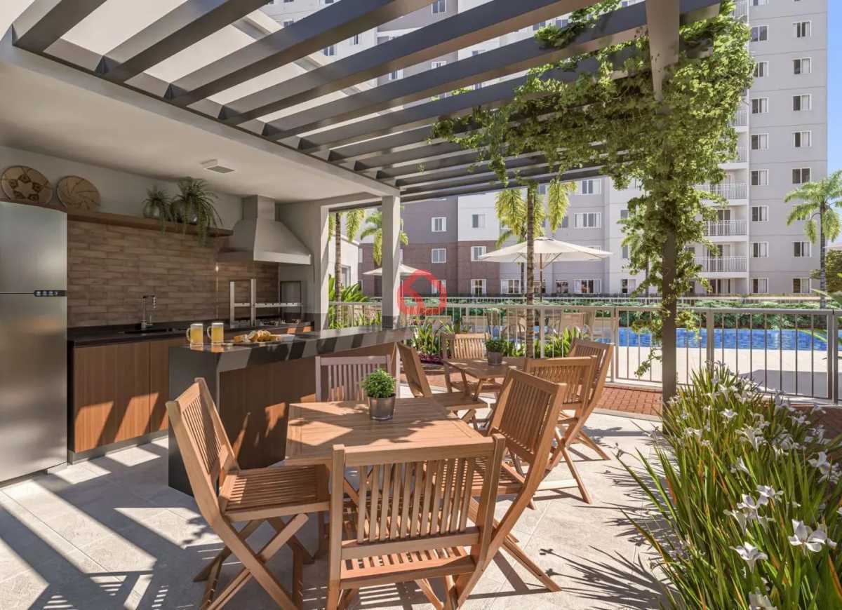 Apartamento, 3 quartos, 60 m² - Foto 15