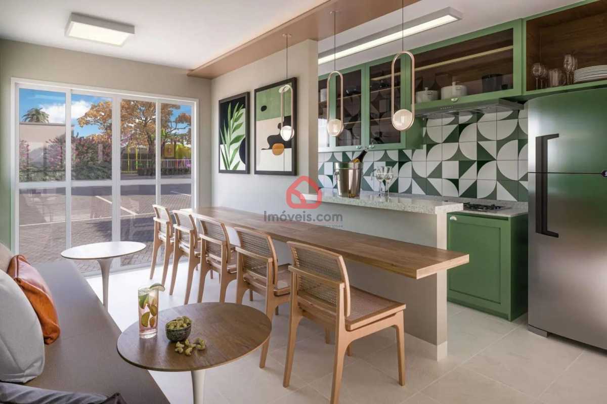 Apartamento, 3 quartos, 60 m² - Foto 22