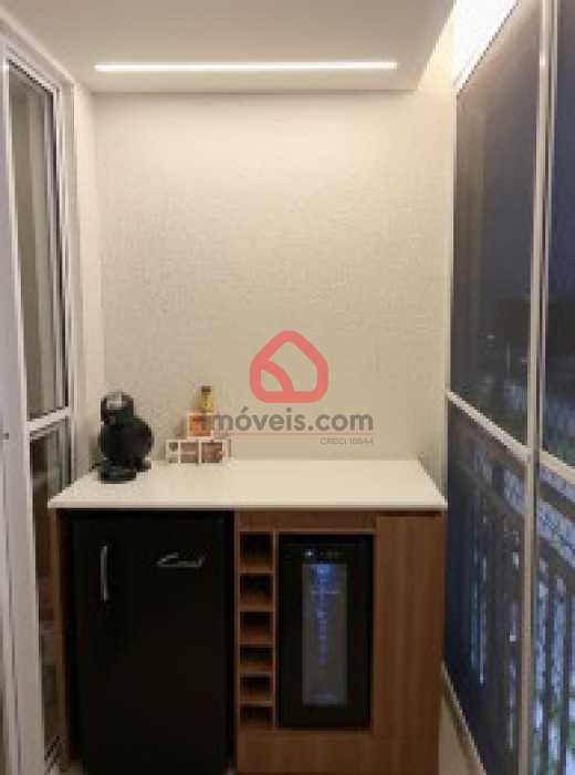 Apartamento, 3 quartos, 60 m² - Foto 11