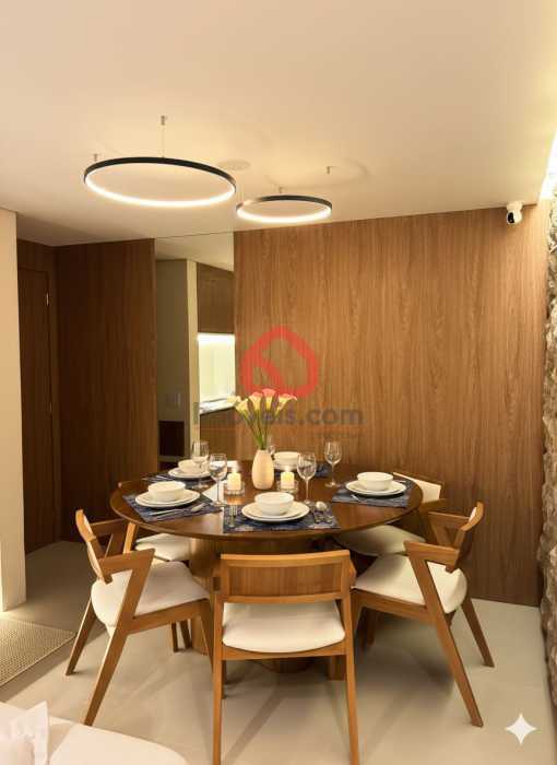 Apartamento, 3 quartos, 60 m² - Foto 5