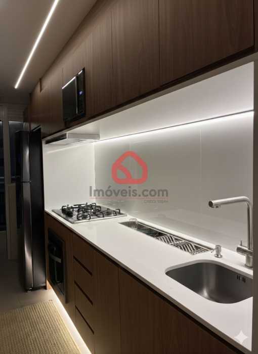 Apartamento, 3 quartos, 60 m² - Foto 1