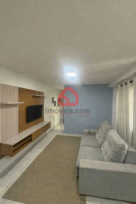 Apartamento, 2 quartos, 50 m² - Foto 1