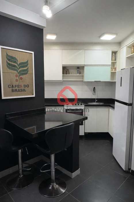 Apartamento, 2 quartos, 50 m² - Foto 2