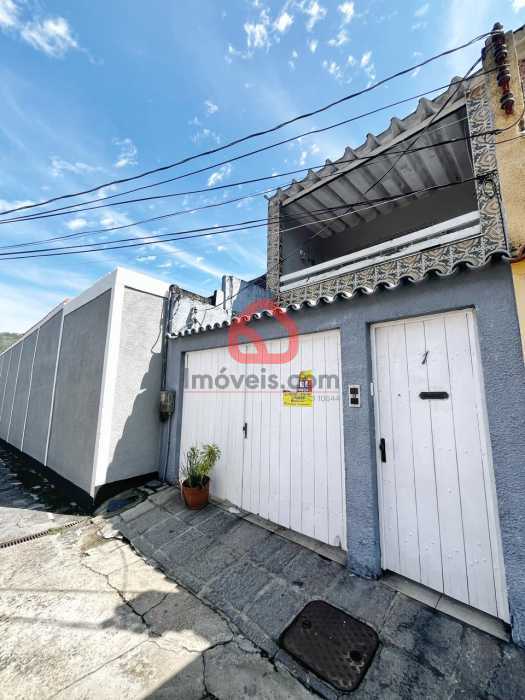 Casa de Vila, 2 quartos - Foto 1