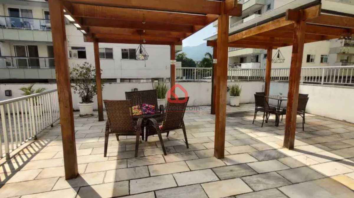 Cobertura, 2 quartos, 138 m² - Foto 12