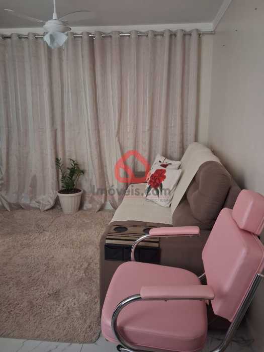 Apartamento, 2 quartos, 37 m² - Foto 3