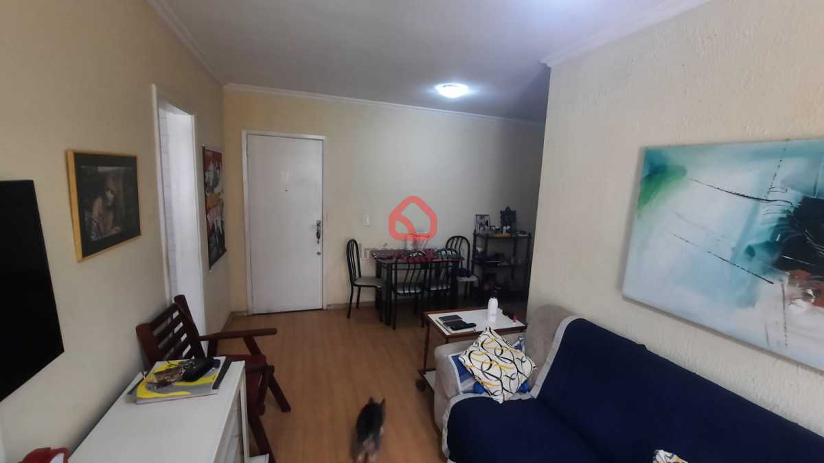 Apartamento, 2 quartos, 50 m² - Foto 6