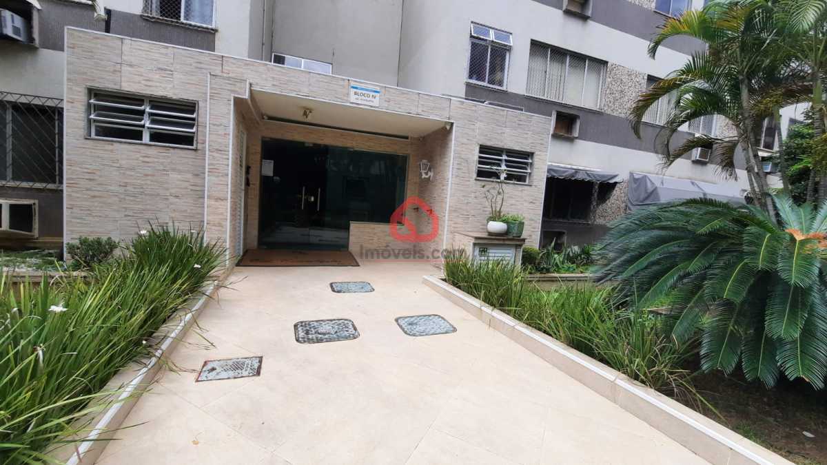 Apartamento, 2 quartos, 50 m² - Foto 2
