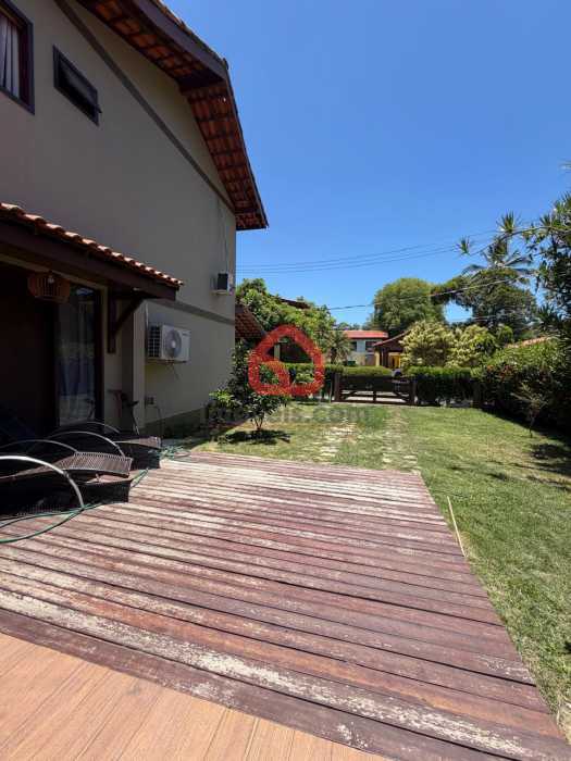 Casa de Condomínio, 4 quartos - Foto 1
