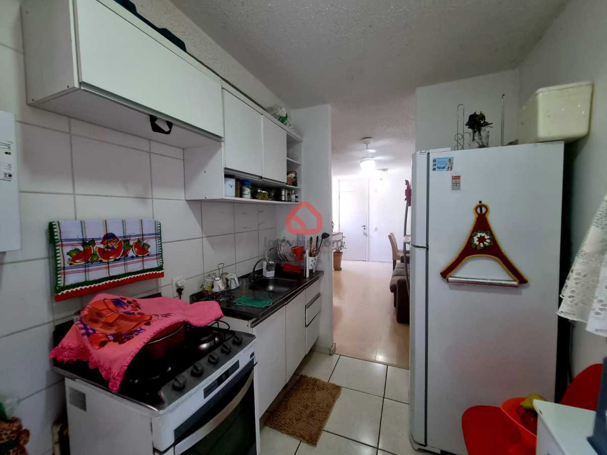 Apartamento, 2 quartos, 45 m² - Foto 9