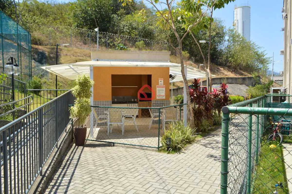 Apartamento, 2 quartos, 45 m² - Foto 23