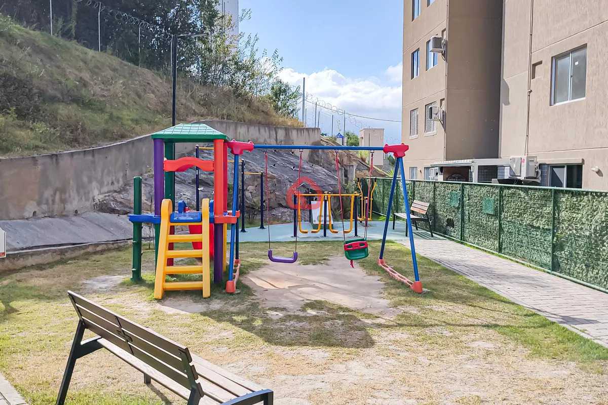 Apartamento, 2 quartos, 45 m² - Foto 18