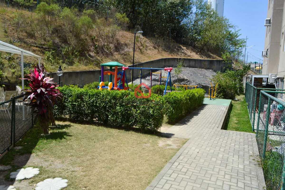 Apartamento, 2 quartos, 45 m² - Foto 19