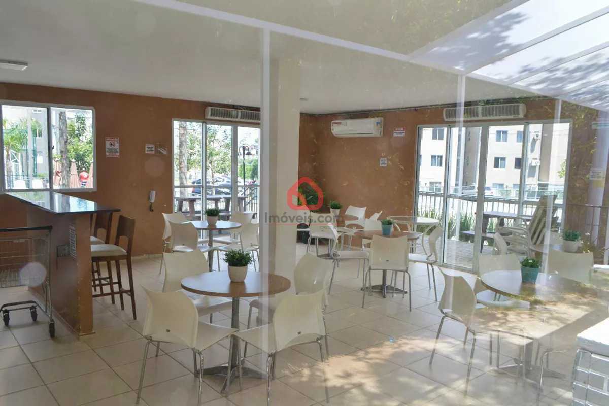 Apartamento, 2 quartos, 45 m² - Foto 14