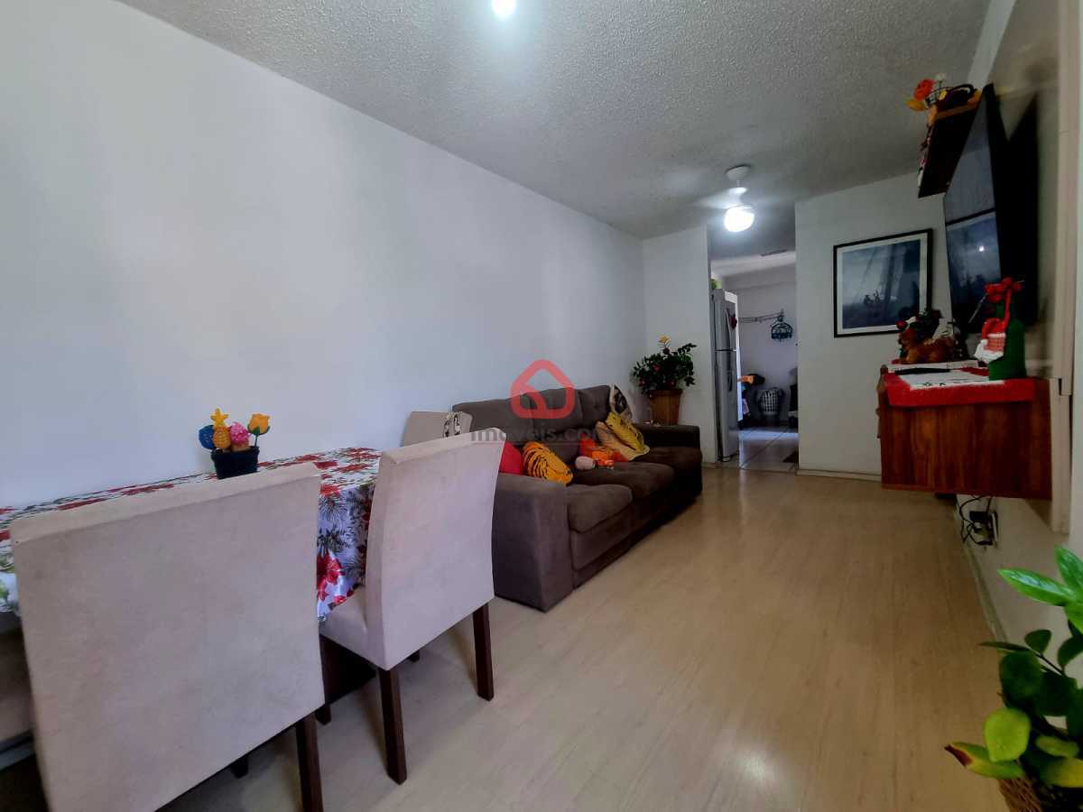 Apartamento, 2 quartos, 45 m² - Foto 3