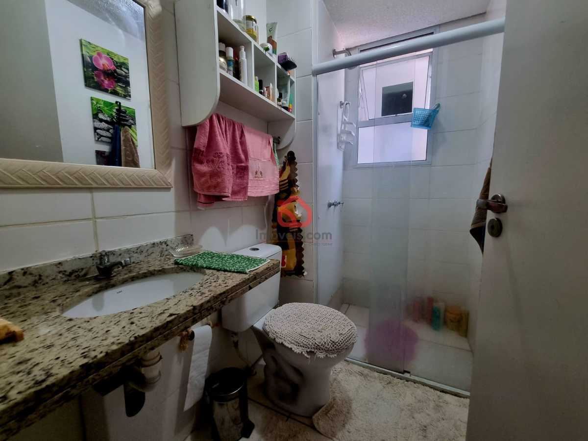 Apartamento, 2 quartos, 45 m² - Foto 8