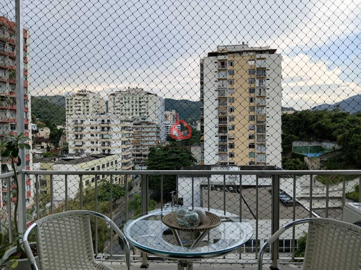 Cobertura, 3 quartos, 256 m² - Foto 1