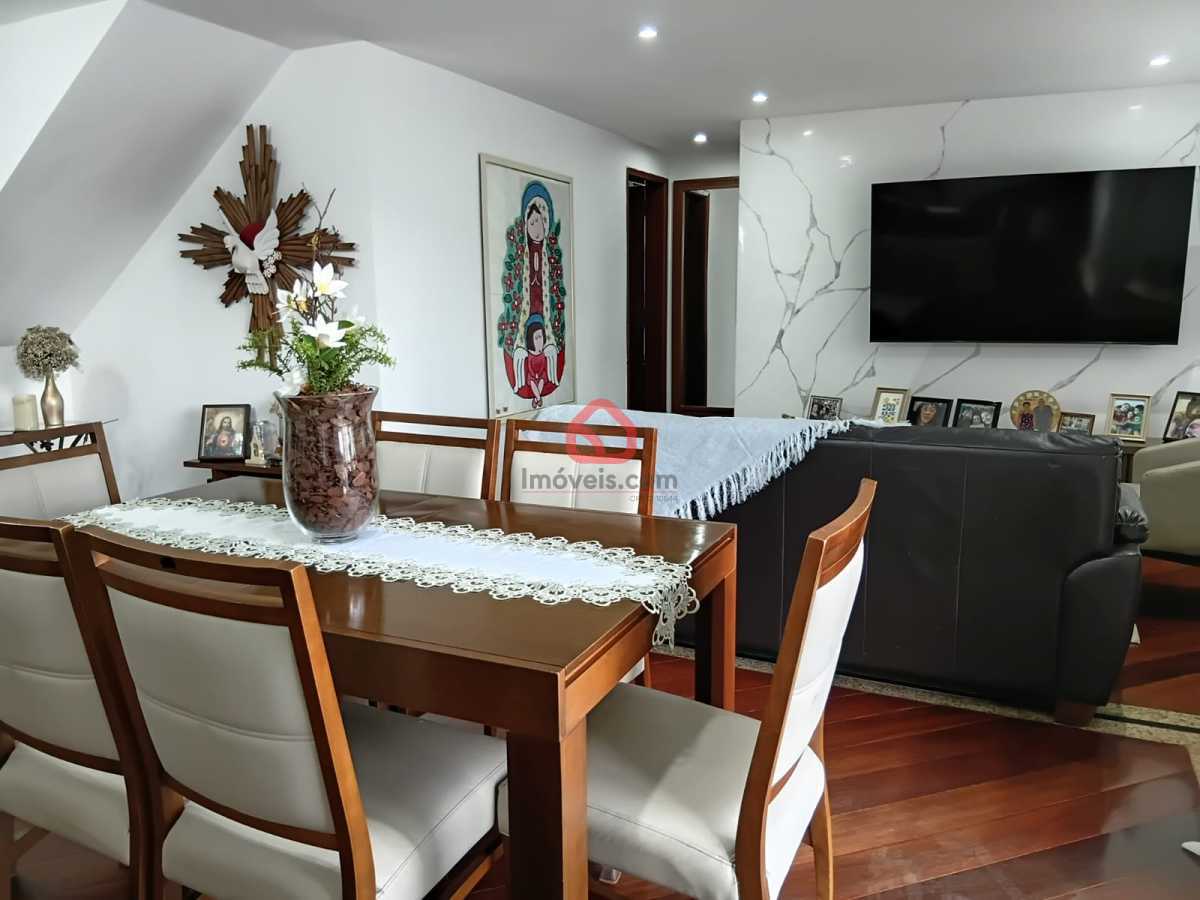 Cobertura, 3 quartos, 256 m² - Foto 4