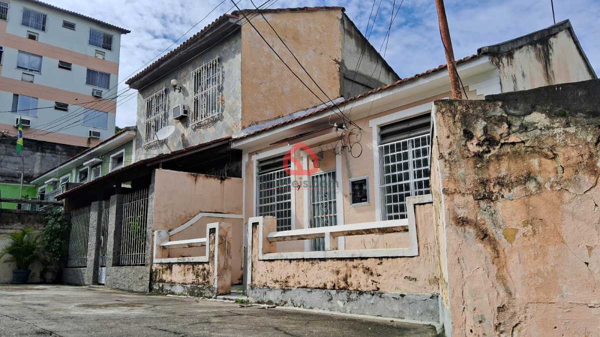 Casa, 2 quartos, 80 m² - Foto 1