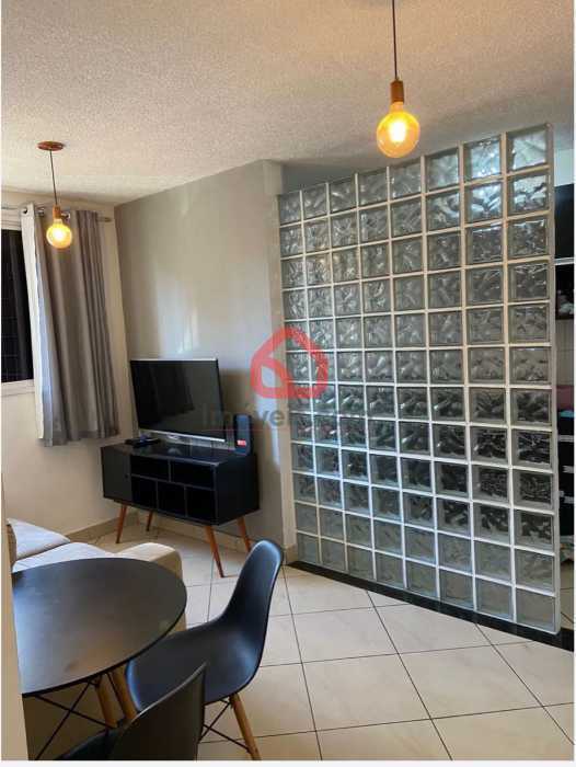 Apartamento, 1 quarto, 47 m² - Foto 2