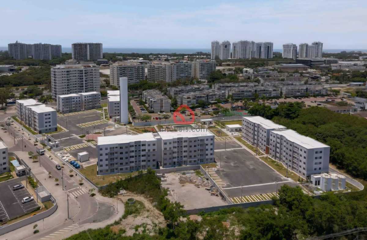 Apartamento, 2 quartos, 46 m² - Foto 1
