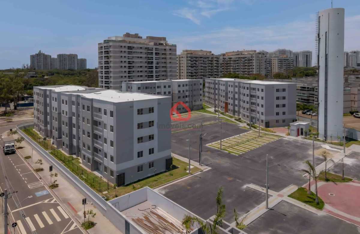 Apartamento, 2 quartos, 46 m² - Foto 2