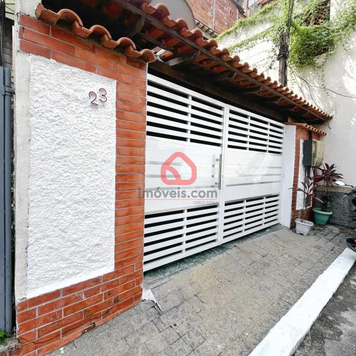 Casa de Vila, 2 quartos - Foto 1