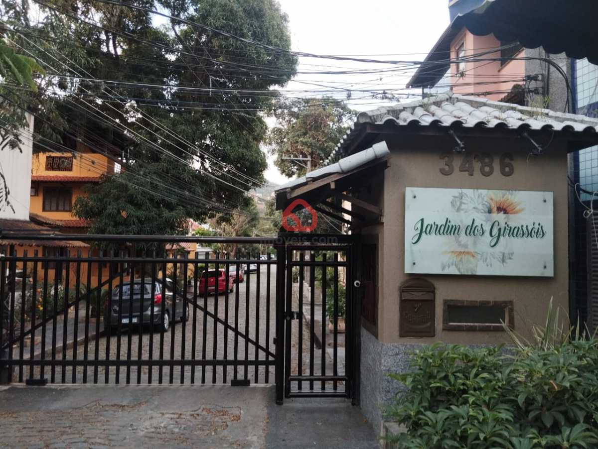 Casa de Condomínio, 3 quartos - Foto 1