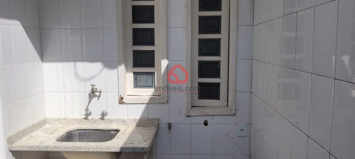 Casa de Condomínio, 2 quartos - Foto 19