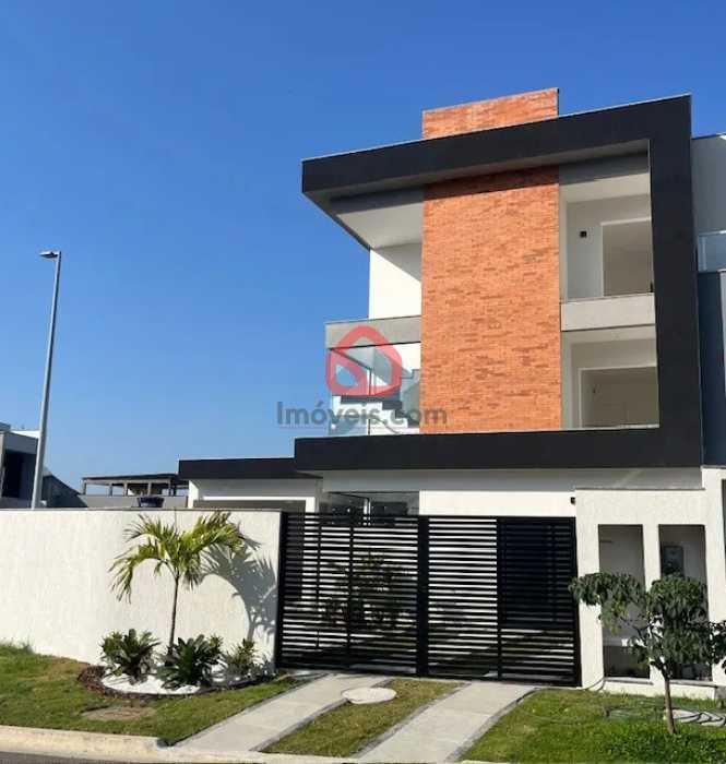 Casa de Condomínio, 3 quartos - Foto 1