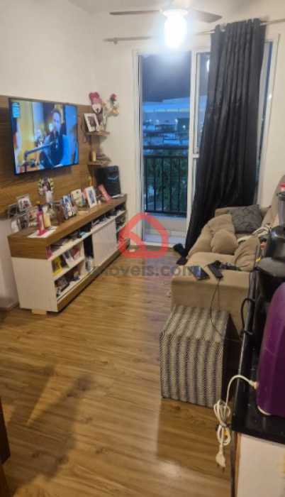 Apartamento, 2 quartos, 44 m² - Foto 2