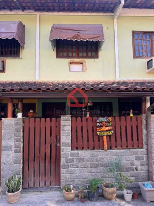 Casa de Condomínio, 2 quartos - Foto 1