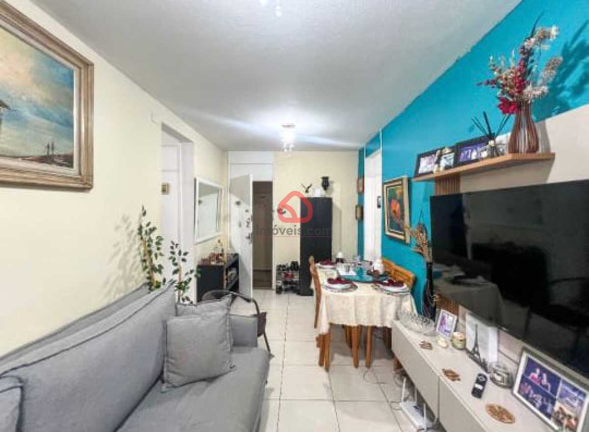 Apartamento, 2 quartos, 48 m² - Foto 3