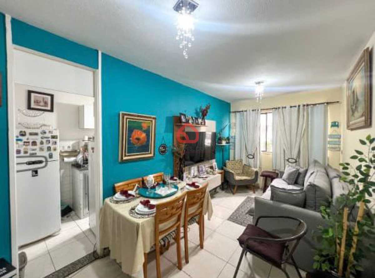 Apartamento, 2 quartos, 48 m² - Foto 5