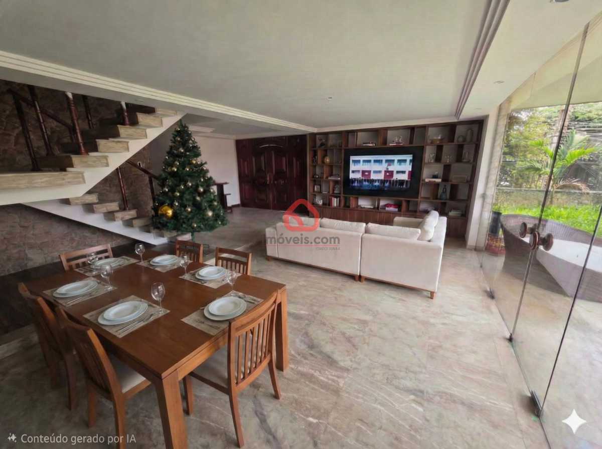 Casa, 3 quartos, 198 m² - Foto 3