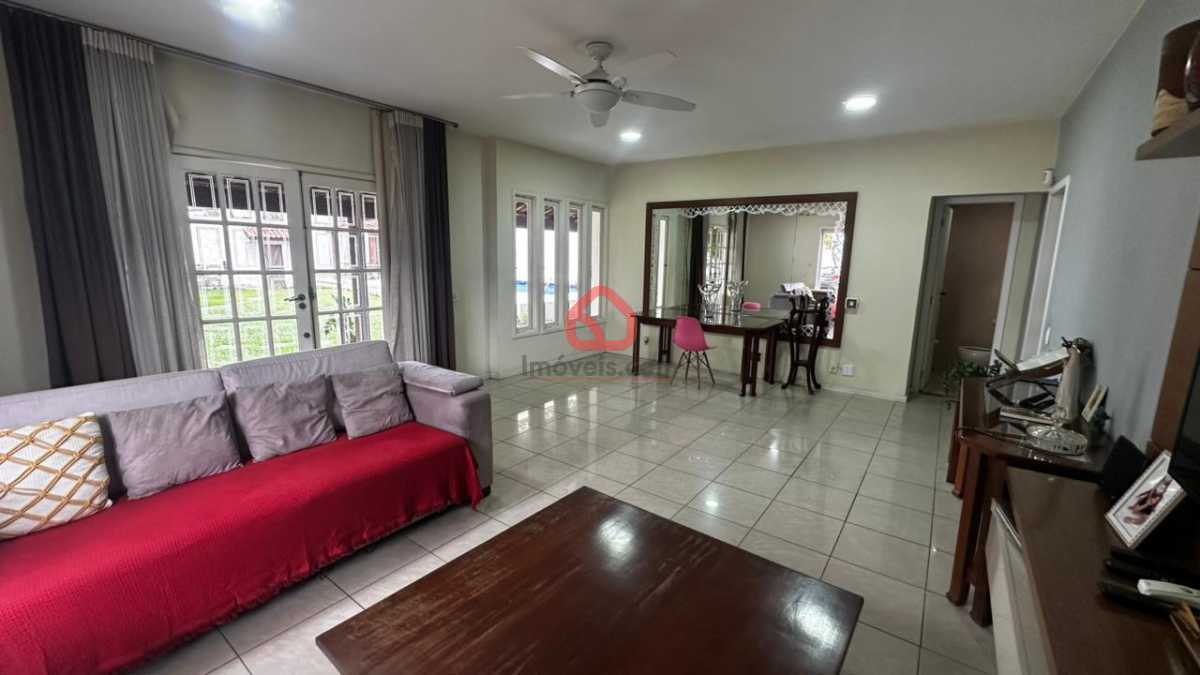 Casa de Condomínio, 5 quartos - Foto 4