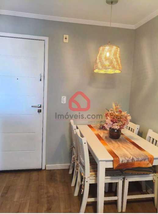 Apartamento, 2 quartos, 49 m² - Foto 2