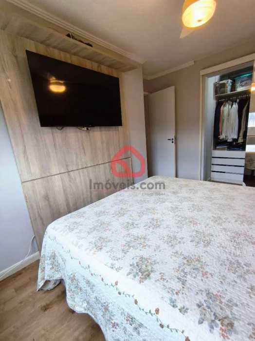 Apartamento, 2 quartos, 49 m² - Foto 3