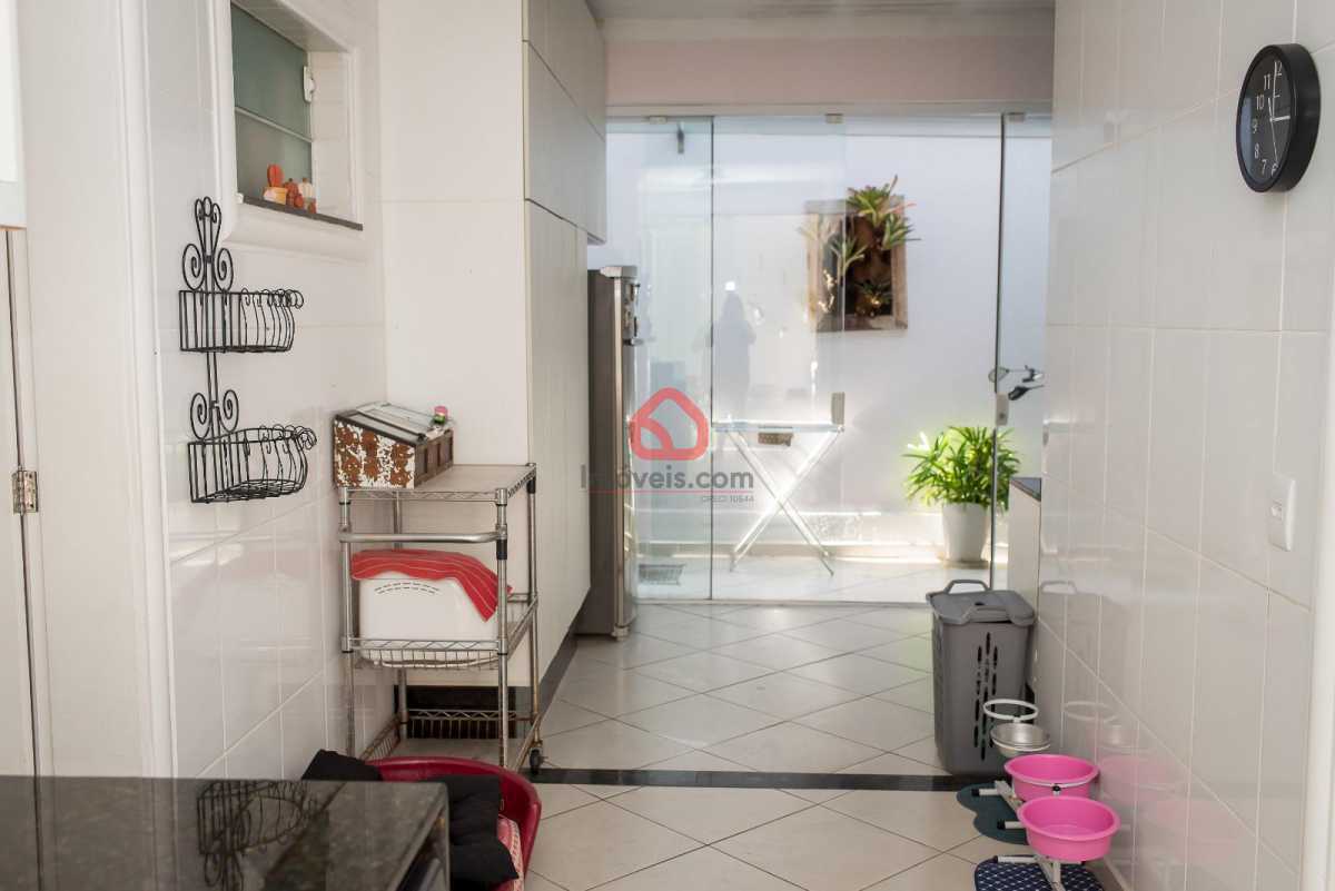 Casa de Condomínio, 4 quartos - Foto 16