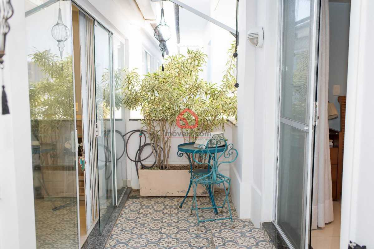 Casa de Condomínio, 4 quartos - Foto 20
