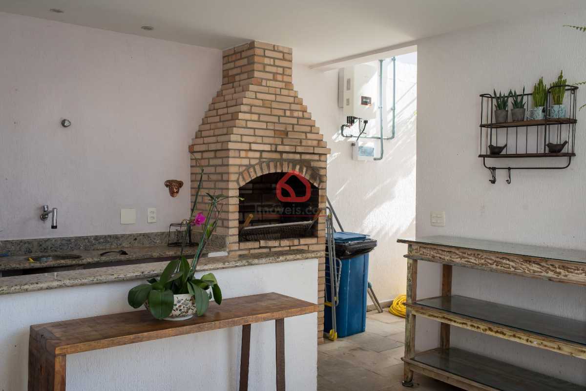 Casa de Condomínio, 4 quartos - Foto 4